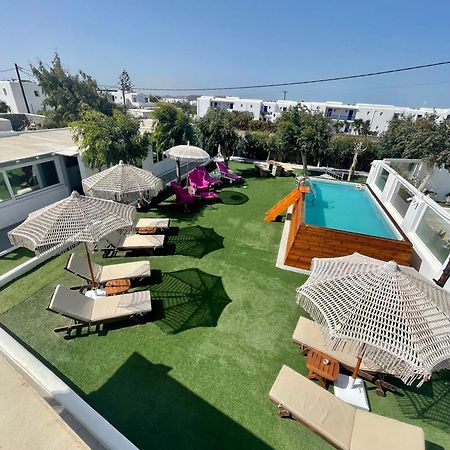 Mykonos Secret Spot Appartement Mykonos Town Buitenkant foto